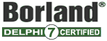 Borland Product Certified